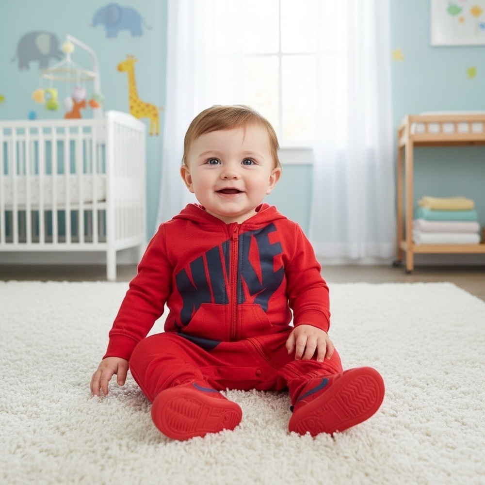 - Baby Nike One Piece